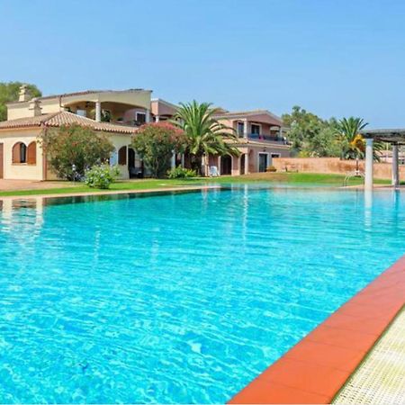 Appartamento Le Palme Costa Smeralda Арцакена Екстер'єр фото