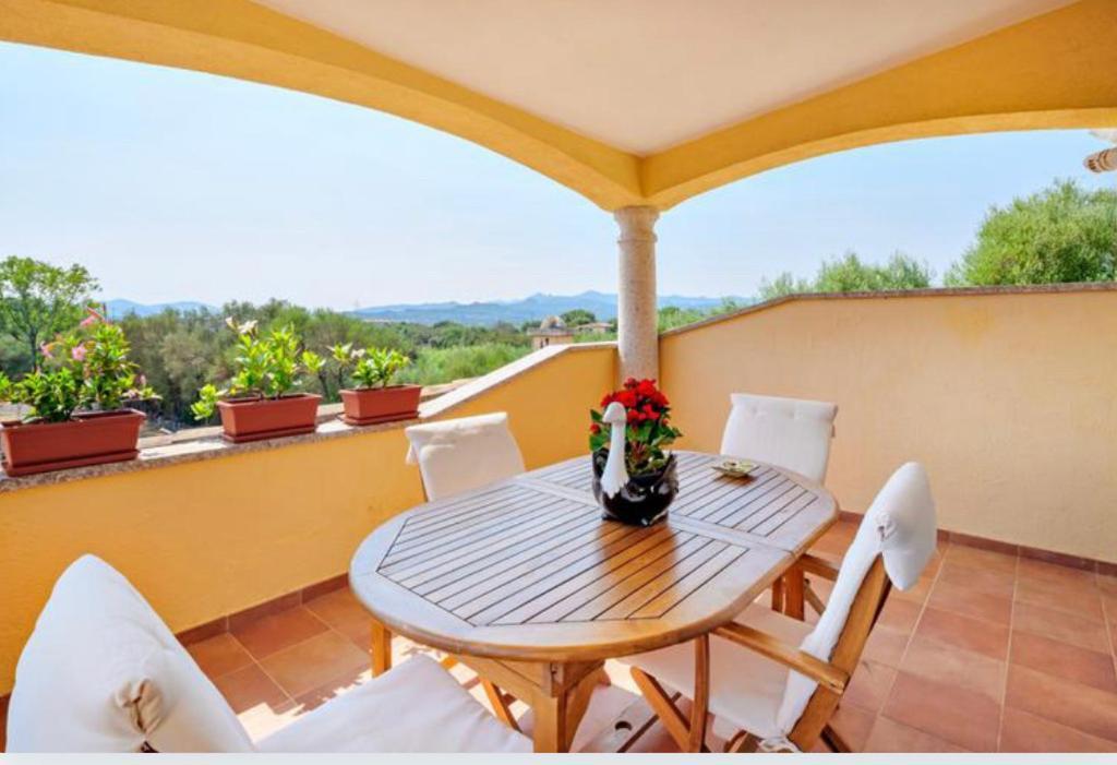 Appartamento Le Palme Costa Smeralda Арцакена Екстер'єр фото